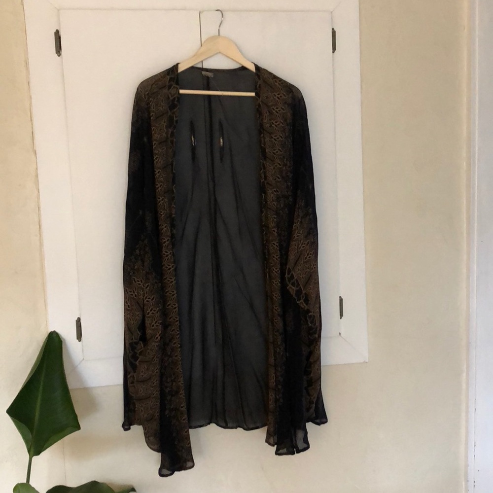 Urban outfitters kimono